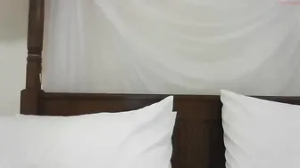 kat08 tasty  cam girl  fucks her ass furiously