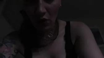 bettie_bondage ends only with cancer