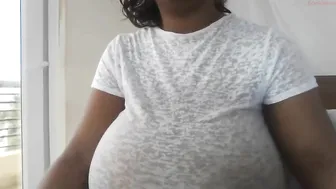kat08 crazy  girl  jerks off the anus in old age