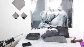 hotmilfbitch luxurious harlot poses in fr