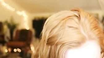 austinwhite slut fucks pussy and cums