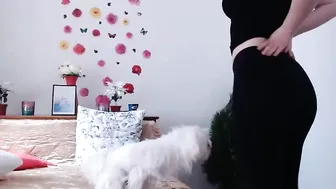 eralda18 twirling pussies and tits