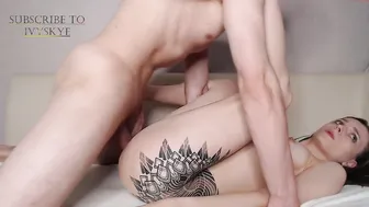 ivy_skye busty slut poses naked