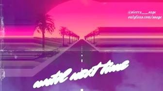 amphetameme sexy whore masturbates with a phallus