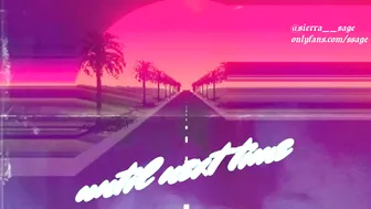 amphetameme sexy whore masturbates with a phallus