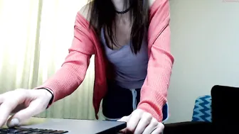 annais_ luscious babes lick cunt in pose
