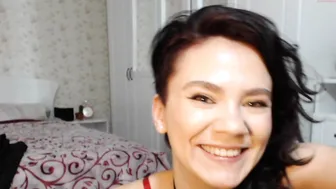 charlotte2896 pretty female having fun with phallus