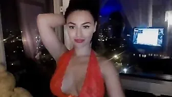 esmeralda_b Sexy blonde fucks sex lips