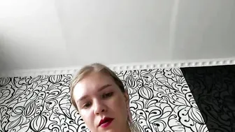 CuteVera95 Openwork passion hard jerking ass