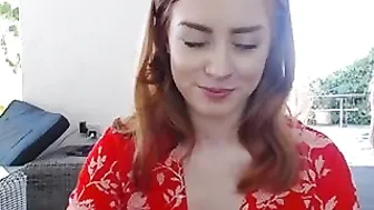 Fascinating whore turns on mouthwatering forms