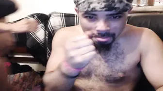 fucknstoned Wonderful woman jerking pussy phallus