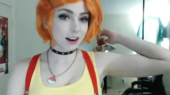 lilabrooks redhead beauty