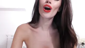 ohmymel Shy teen masturbates pussy with sex toy