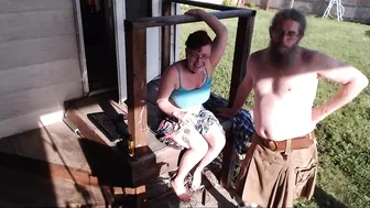 theladyminx Adult confused cool pussy pulls