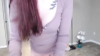 sphenoids Spectacled slut fucked by sex toys