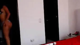 leyla_star Wonderful bitch jerking on webcam