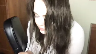 wearethebestinthissite sweet chick masturbates with sex toys