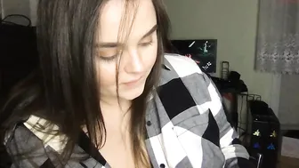 wearethebestinthissite hot babe fucks shaved holes