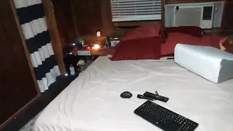 sunshinecpl4u2018 lustful bitch gently masturbates cunt