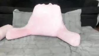 easygoing1 cute slut fucks her dildo