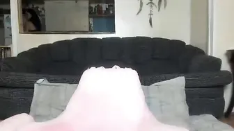 easygoing1 cute slut fucks her dildo