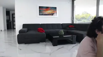 chicha_bar gorgeous teen doll caresses big tits