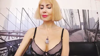 blond_pussy_ busty passion licks nipples