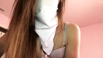 prncessbubblegum a charming little girl fucks herself with sex toys