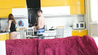 an_iv blonde hairstyle fingering shaved cunt