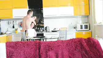 an_iv blonde hairstyle fingering shaved cunt