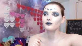 fionnafineass clear slut is hot pounded in pussy