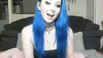 easygoing1 fucks her ass