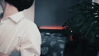 tamagochi_gf naughty bitch masturbates pussy sex toy