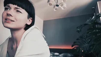 tamagochi_gf naughty bitch masturbates pussy sex toy