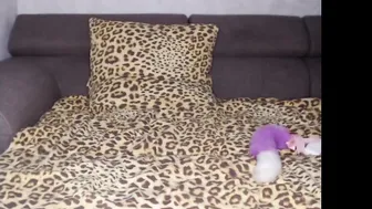 julydays cums from masturbation in front of the camera