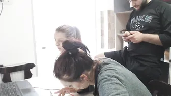 danamily bitch is ready to show all her abilities.