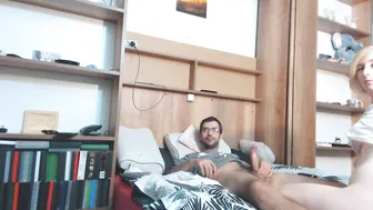 sexyhottease69 yelling from violent orgasm