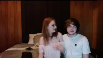 mr_dynamite18 exquisite mare with a tattoo shows the charms