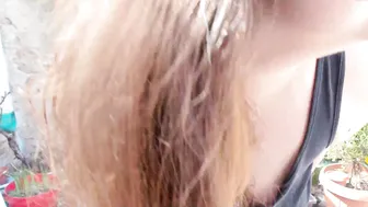 toxicanna big breasted female - pussy fingers