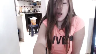 squirtkrozz naughty pussy jerks off juicy pussy