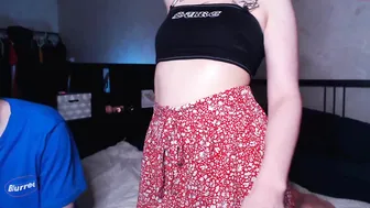 migurtt sexy chickens caress excited nipples