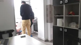 danamily naked babe demonstrates chocolate body