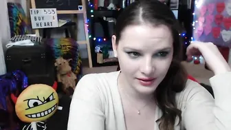 fionnafineass busty slut fucking vagina with phallus