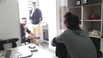 danamily a test lady fucks sex toy