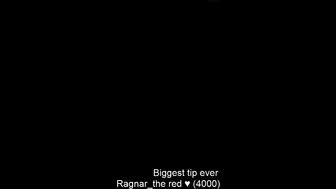 feluriann young mischievous woman shows her boobs