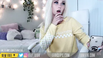 lexi_luv 29 january 2020