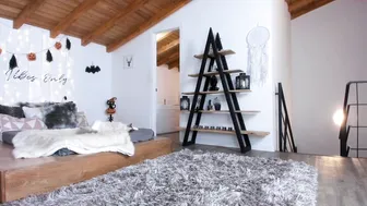 dulcemariaa slutty babe bares big tits