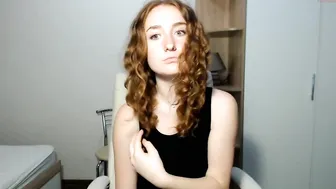 curlycutie19 Vaginal handjob