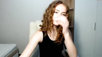 curlycutie19 Vaginal handjob