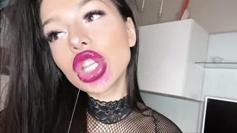 Joanna Bailess imposing slut fucking her boyfriend